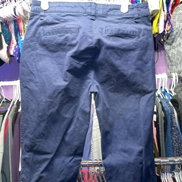 GAP GIRLFRIEND KHAKI KAKI GIRLFRIEND Blue size 2 - Picture 6 of 8